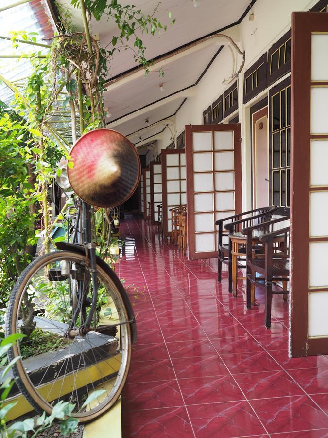Diaga Grha Hotel Yogyakarta Exterior foto