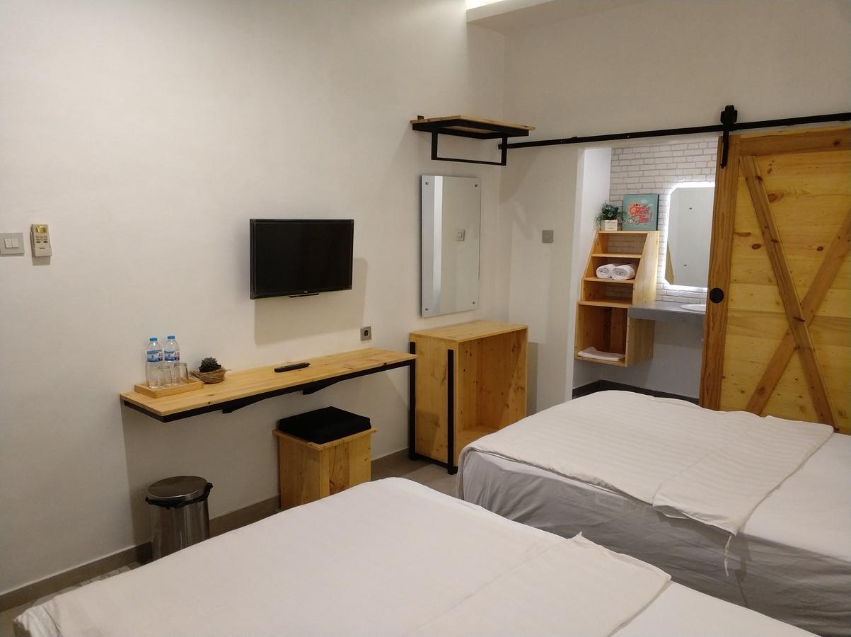 Diaga Grha Hotel Yogyakarta Exterior foto